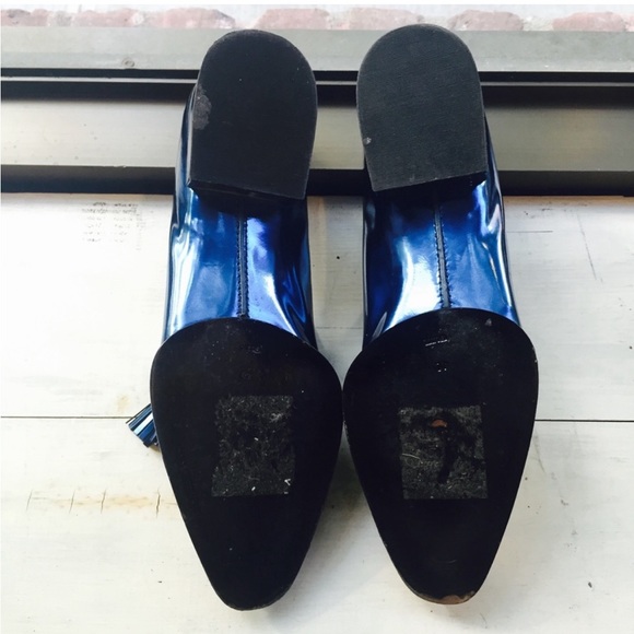 ALEXANDER WANG Georgie Tassel Loafers (40) - Picture 3 of 4